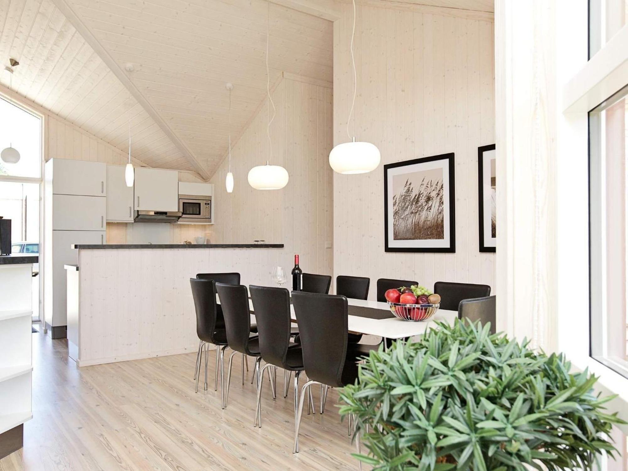 6 Person Holiday Home In Gro Enbrode Großenbrode Exterior foto