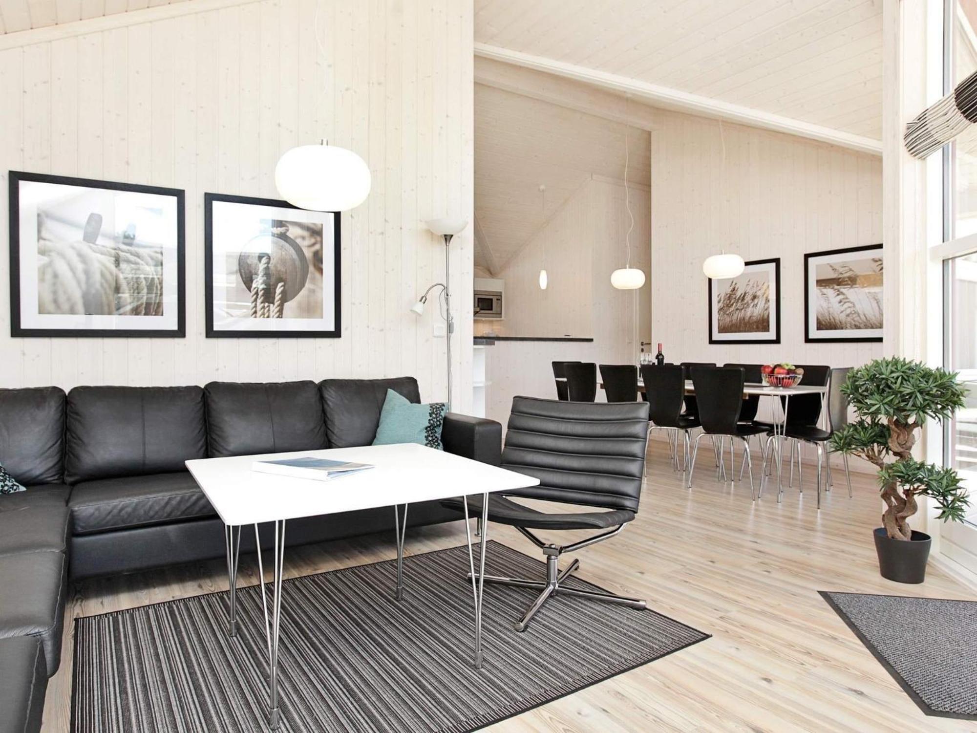 6 Person Holiday Home In Gro Enbrode Großenbrode Exterior foto